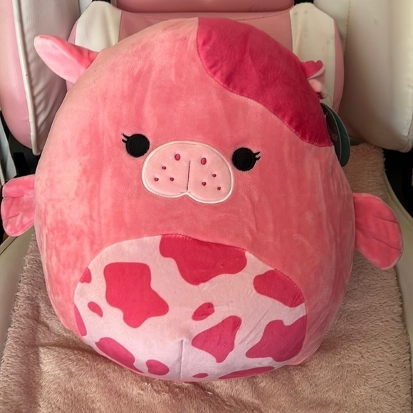 NWT Kerry the sea cow 10 inch squishmallow - Picture 1 of 6